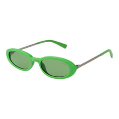 Guess Bicolor Plastic Zonnebril