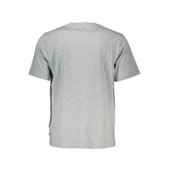 Levi's Brown Cotton Men's T-Shirt