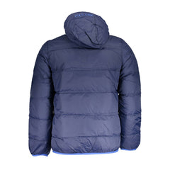 La Martina Blu Polyamide Herenjas