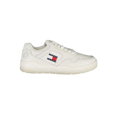 Tommy Hilfiger Witte Polyurethaan Dames Sneaker