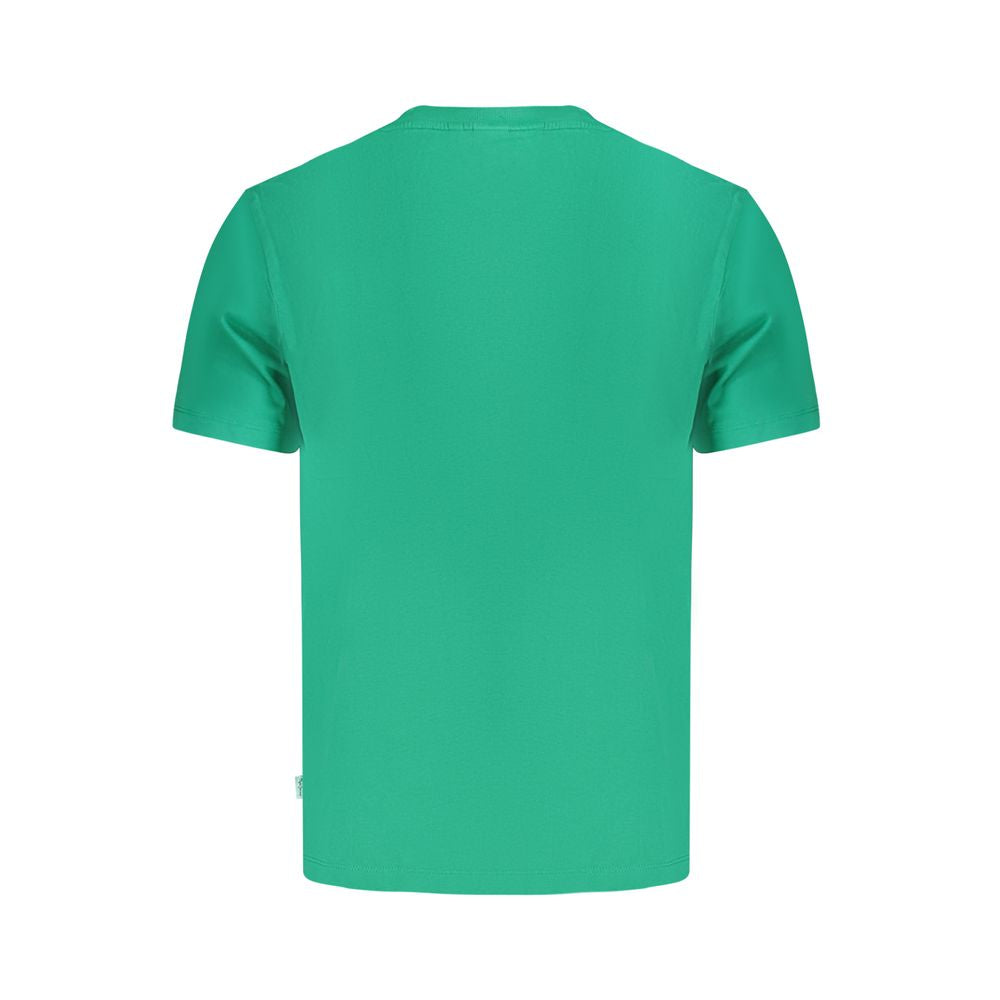 Pepe Jeans Verde Herren T-Shirt aus Baumwolle