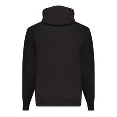 Calvin Klein Nero Katoenen Sweatshirt voor Heren