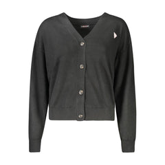 Guess Jeans Zwart Polyester Damesvest