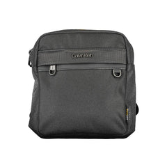 Calvin Klein Nero Polyester Heren Schoudertas