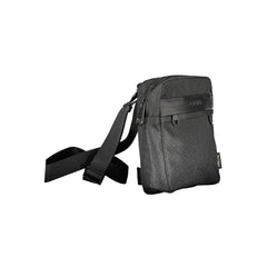 Calvin Klein Nero Polyester Heren Schoudertas
