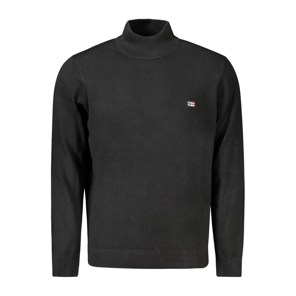 Norwegen 1963 Nero Poliammide Herrenpullover