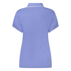 North Sails Blu Modal Dames Polo