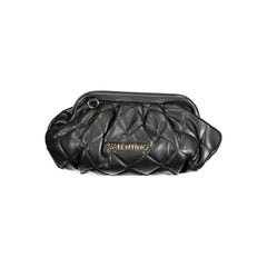 Mario Valentino Black Polyethylene Handbag
