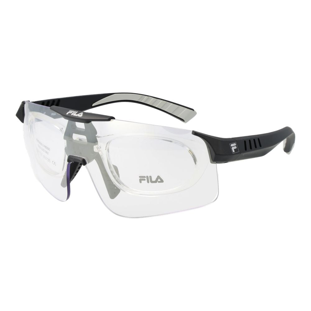 Fila zwarte nylon zonnebril