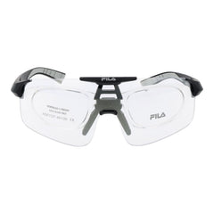 Fila zwarte nylon zonnebril