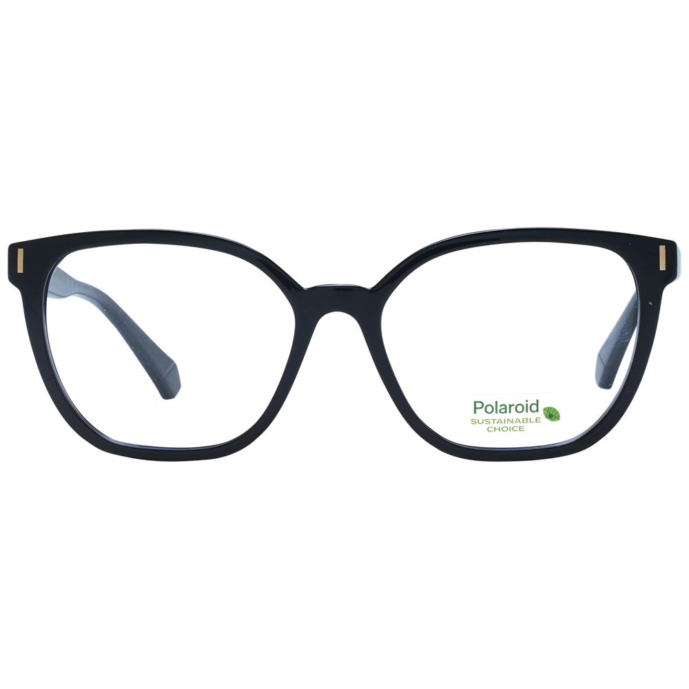 Polaroid Black Polyamide Glasses (Frames)