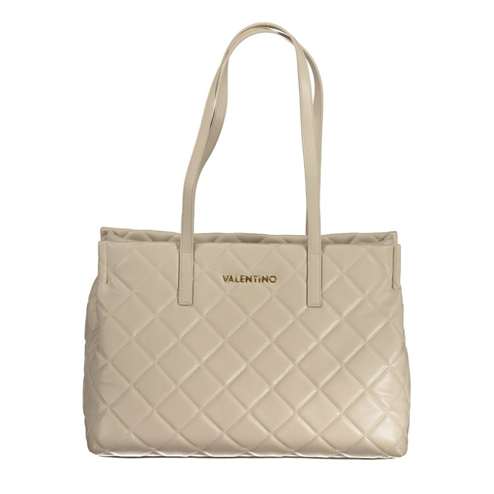 Mario Valentino Verde Polyurethan Damenhandtasche