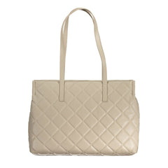 Mario Valentino Verde Polyurethan Damenhandtasche