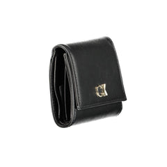 Calvin Klein Black Polyester Women Wallet