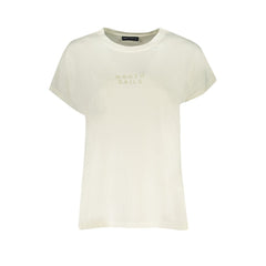 North Sails Bianco Organic Cotton Damen T-Shirt
