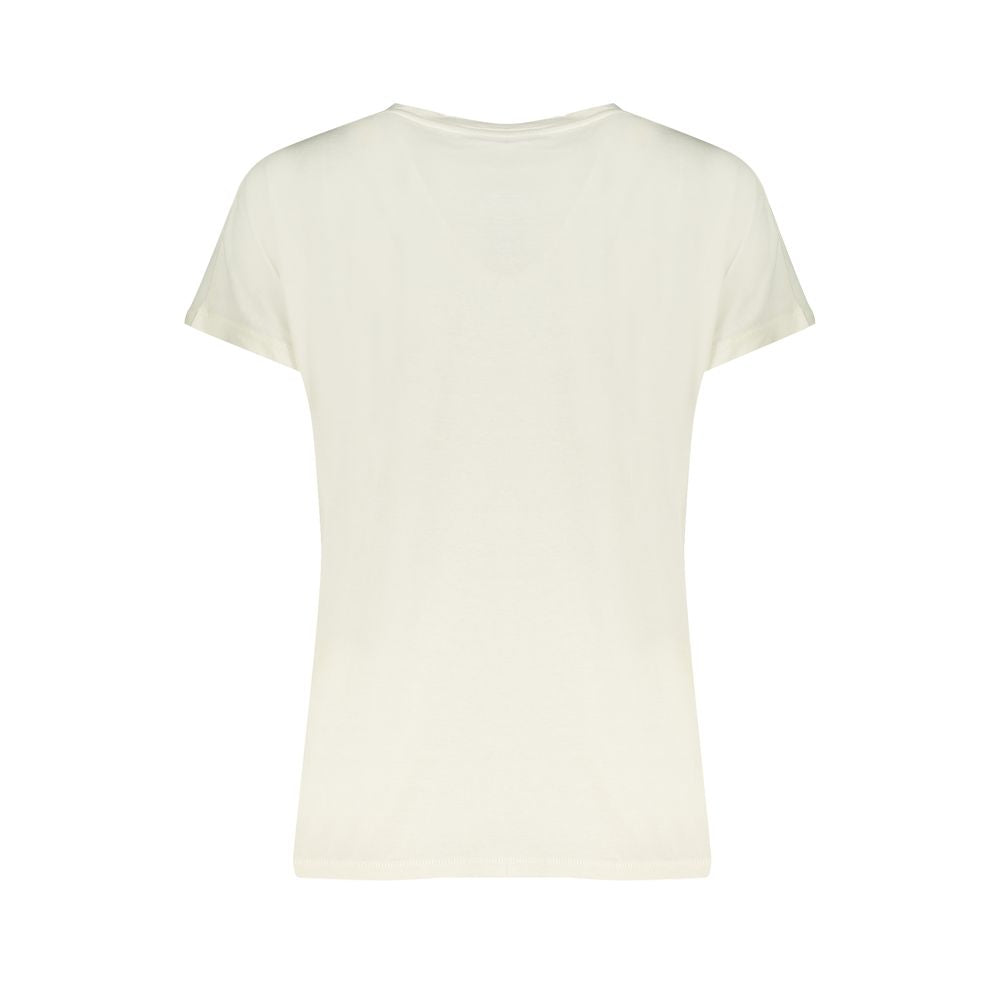 North Sails Bianco Organic Cotton Damen T-Shirt