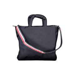 Tommy Hilfiger Blauwe Polyester Dames Handtas