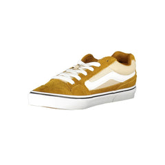 Vans Geel Polyurethaan Heren Sneaker