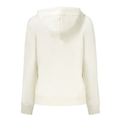 North Sails White Cotton Women Sweater