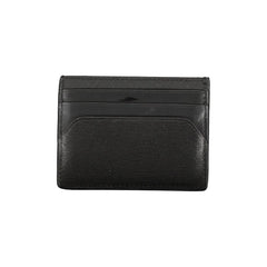 Tommy Hilfiger Nero Leather Men Wallet