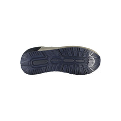 U.S. POLO ASSN. Argento Polyester Damessneaker