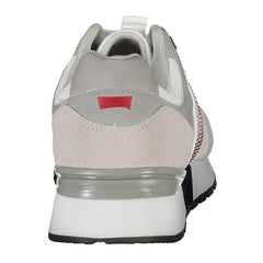 Carrera Witte Polyurethaan Heren Sneaker
