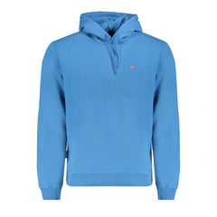 Napapijri Blauw Katoenen Heren Sweatshirt