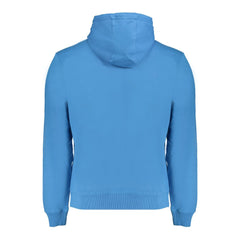 Napapijri Blauw Katoenen Heren Sweatshirt