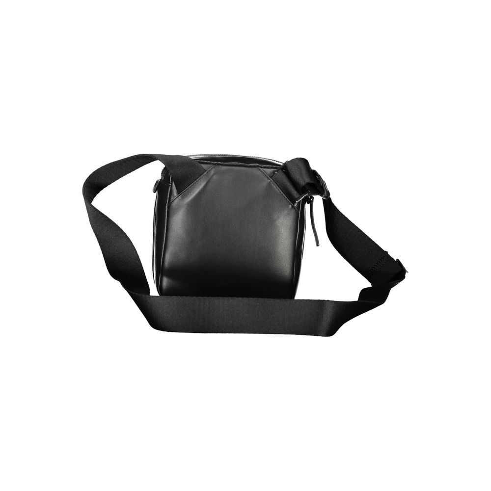 Calvin Klein "Nero Polyurethan Herren-Umhängetasche"