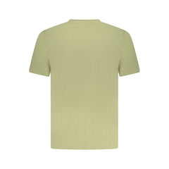 K-WAY Green Cotton T-Shirt