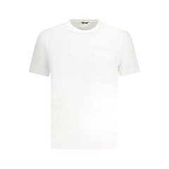 K-WAY White Cotton T-Shirt