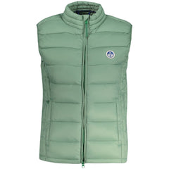 North Sails Green Polyamide Women Jacket