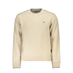 Napapijri Beige Stoffen Herentrui