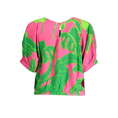 Desigual Rosa Viscosa Damesblouse