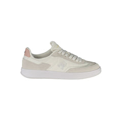 Tommy Hilfiger Witte Polyurethaan Dames Sneaker