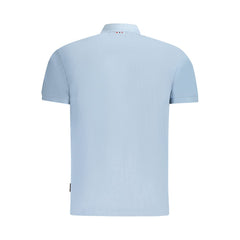 Napapijri Azzurro Katoenen Herenpolo