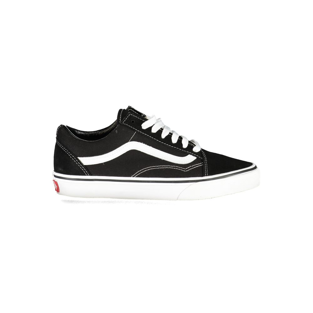 Vans Zwart Polyester Herensneaker