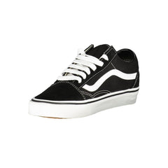 Vans Zwart Polyester Herensneaker