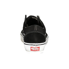 Vans Zwart Polyester Herensneaker