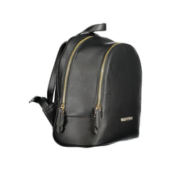 Mario Valentino Black Polyethylene Backpack