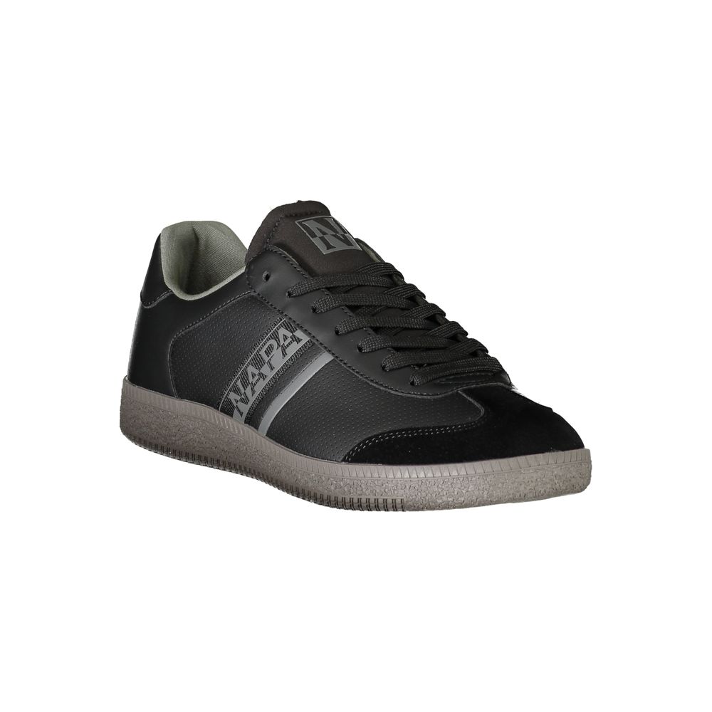 Napapijri Weißer Polyurethan Herren Sneaker