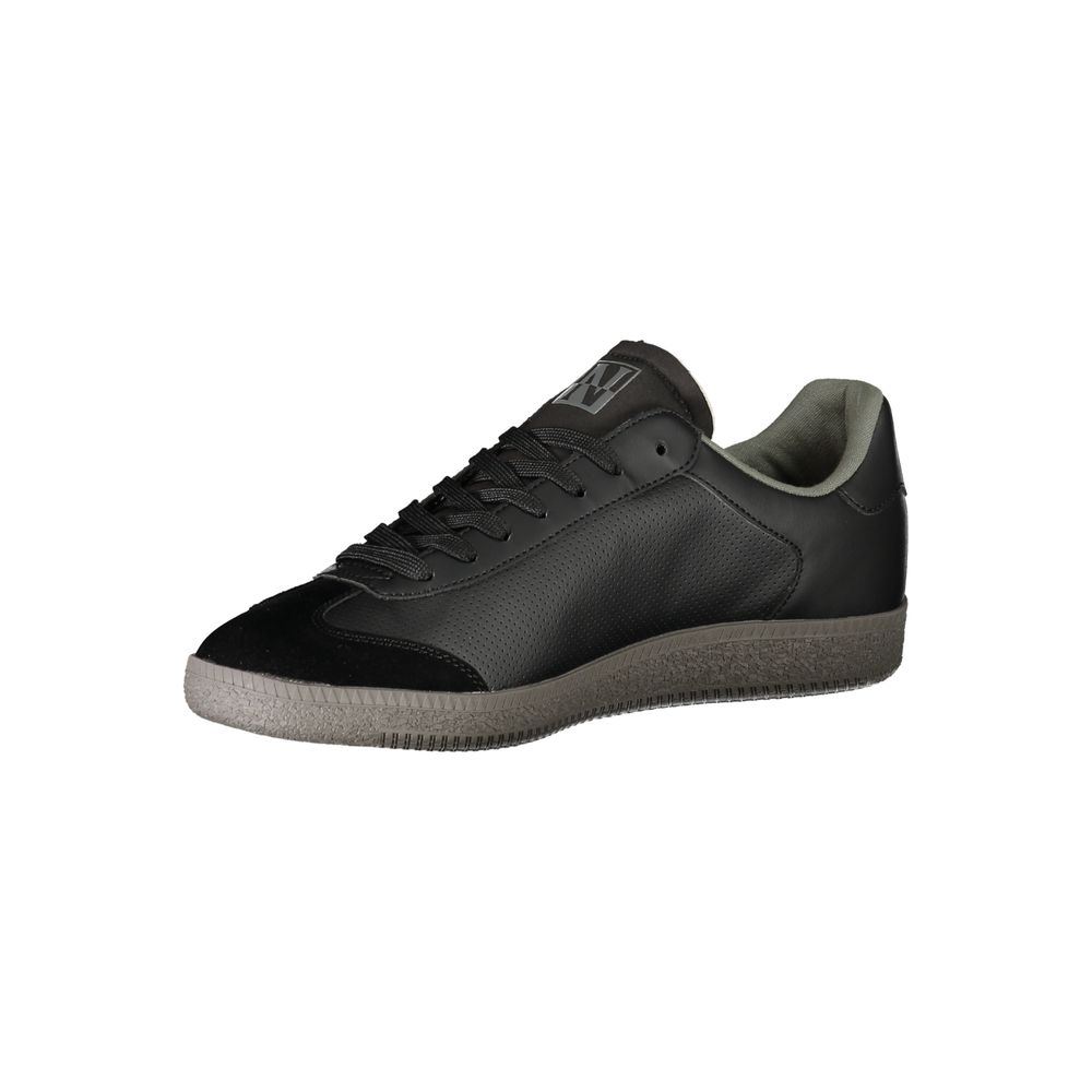 Napapijri Weißer Polyurethan Herren Sneaker