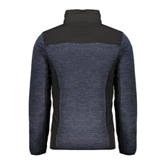 Noorwegen 1963 Blauw Polyester Herenjack