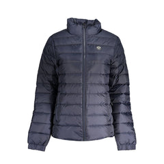 North Sails Blu Polyester Damenjacke