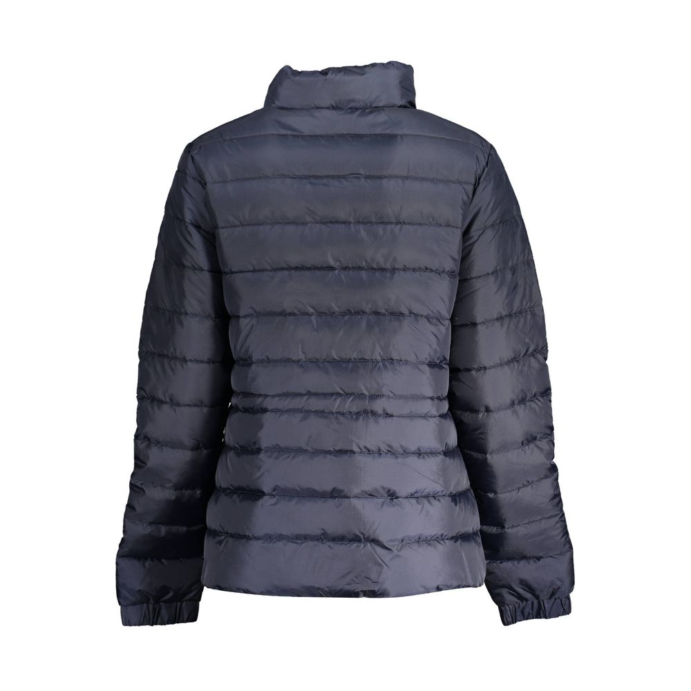 North Sails Blu Polyester Damenjacke
