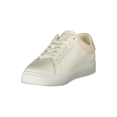 Tommy Hilfiger Beige Polyurethaan Dames Sneaker