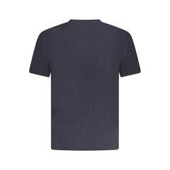 K-WAY Blue Cotton T-Shirt