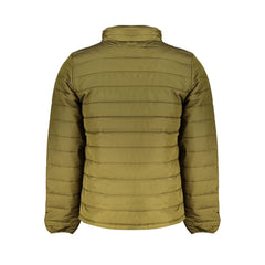 Timberland Green Polyester Men's Jacket