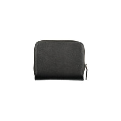 Calvin Klein Black Polyethylene Women Wallet