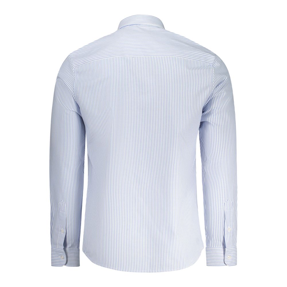 North Sails Azzurro Baumwoll-Herrenhemd